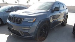 2021 Jeep Grand Cherokee Limited X