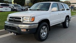 2000 Toyota 4Runner SR5