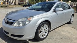 2009 Saturn Aura XR