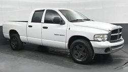 2004 Dodge Ram 1500 Laramie