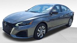 2025 Nissan Altima 2.5 S