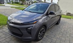 2022 Chevrolet Bolt EUV Premier