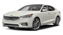 2017 Kia Cadenza Technology