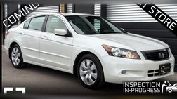 2009 Honda Accord EX-L V6
