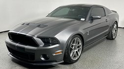 2014 Ford Shelby GT500 Base