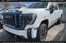 2024 GMC Sierra 3500HD Denali Ultimate