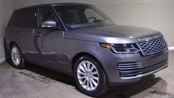 2018 Land Rover Range Rover HSE Td6