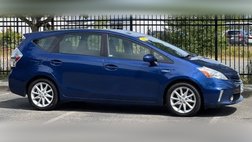 2012 Toyota Prius v Five