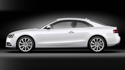 2014 Audi A5 2.0T quattro Premium Plus