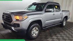 2021 Toyota Tacoma SR