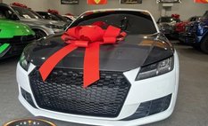 2016 Audi TT 2.0T quattro