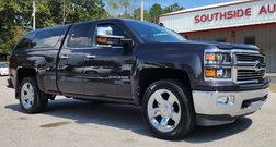 2015 Chevrolet Silverado 1500 LTZ