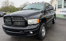2005 Dodge Ram 2500 SLT