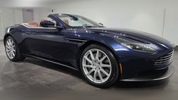 2020 Aston Martin DB11 Volante