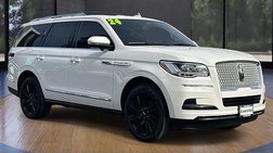 2024 Lincoln Navigator Reserve