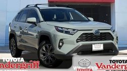 2023 Toyota RAV4 Hybrid XLE Premium