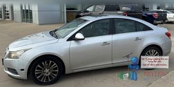 2011 Chevrolet Cruze LTZ