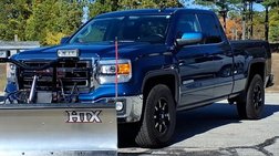 2015 GMC Sierra 1500 SLE