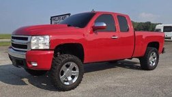 2010 Chevrolet Silverado 1500 LT