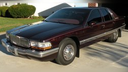 1993 Buick Roadmaster Limited