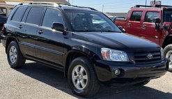 2007 Toyota Highlander Base