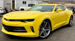 2017 Chevrolet Camaro LT