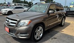 2015 Mercedes-Benz GLK-Class GLK 350 4MATIC