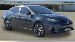 2018 Toyota Corolla XSE