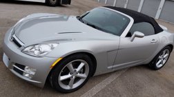2009 Saturn Sky Base