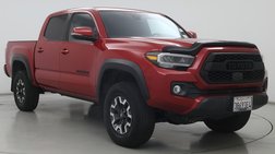 2021 Toyota Tacoma TRD Off-Road