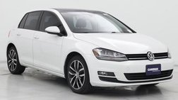2015 Volkswagen Golf TSI SE