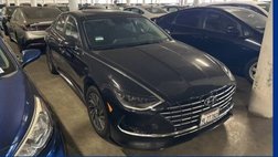 2023 Hyundai Sonata Hybrid Limited