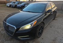 2016 Hyundai Sonata Plug-in Hybrid Limited
