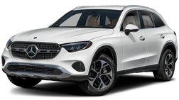 2025 Mercedes-Benz GLC-Class GLC 350e 4MATIC