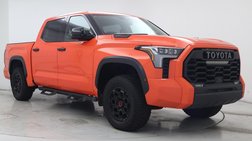 2023 Toyota Tundra TRD Pro HV