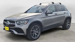 2020 Mercedes-Benz GLC-Class GLC 300 4MATIC