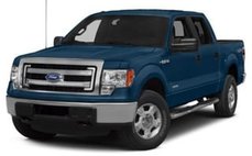 2014 Ford F-150 Lariat