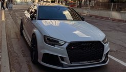 2018 Audi RS 3 2.5T quattro