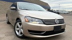 2015 Volkswagen Passat 1.8T Sport