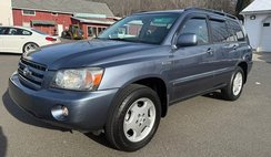 2004 Toyota Highlander Limited