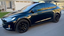 2016 Tesla Model X 