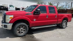 2015 Ford Super Duty F-250 King Ranch