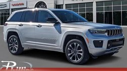 2025 Jeep Grand Cherokee Overland