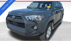 2024 Toyota 4Runner SR5 Premium