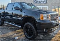 2014 GMC Sierra 2500HD Denali