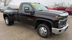 2025 Chevrolet Silverado 3500HD LT