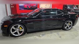 2014 Chevrolet Camaro LT