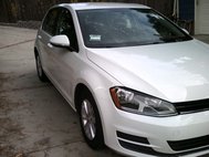 2015 Volkswagen Golf TSI SEL