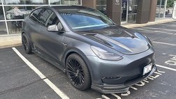2021 Tesla Model Y Performance