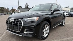 2023 Audi Q5 quattro Premium 40 TFSI